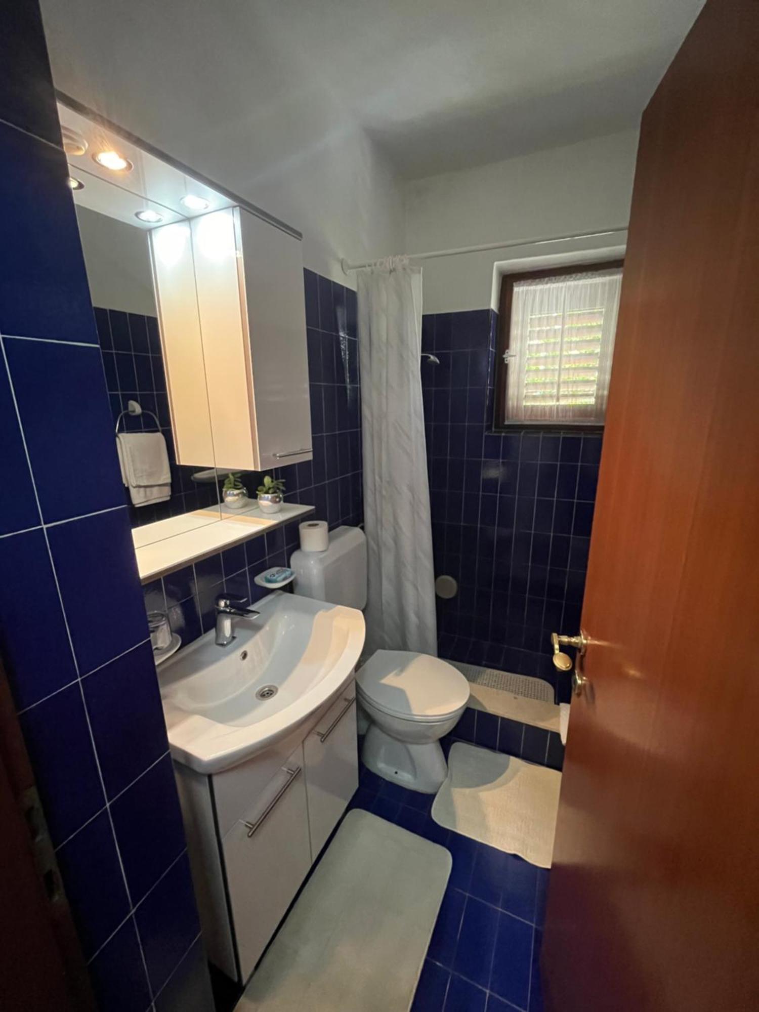 Apartman Mladenka Supetar Exteriér fotografie